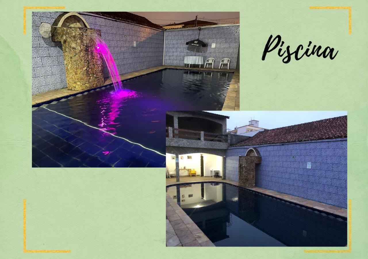Pousada&Hostel Lincoln Praia Grande Praia Grande (Santos) Exterior foto