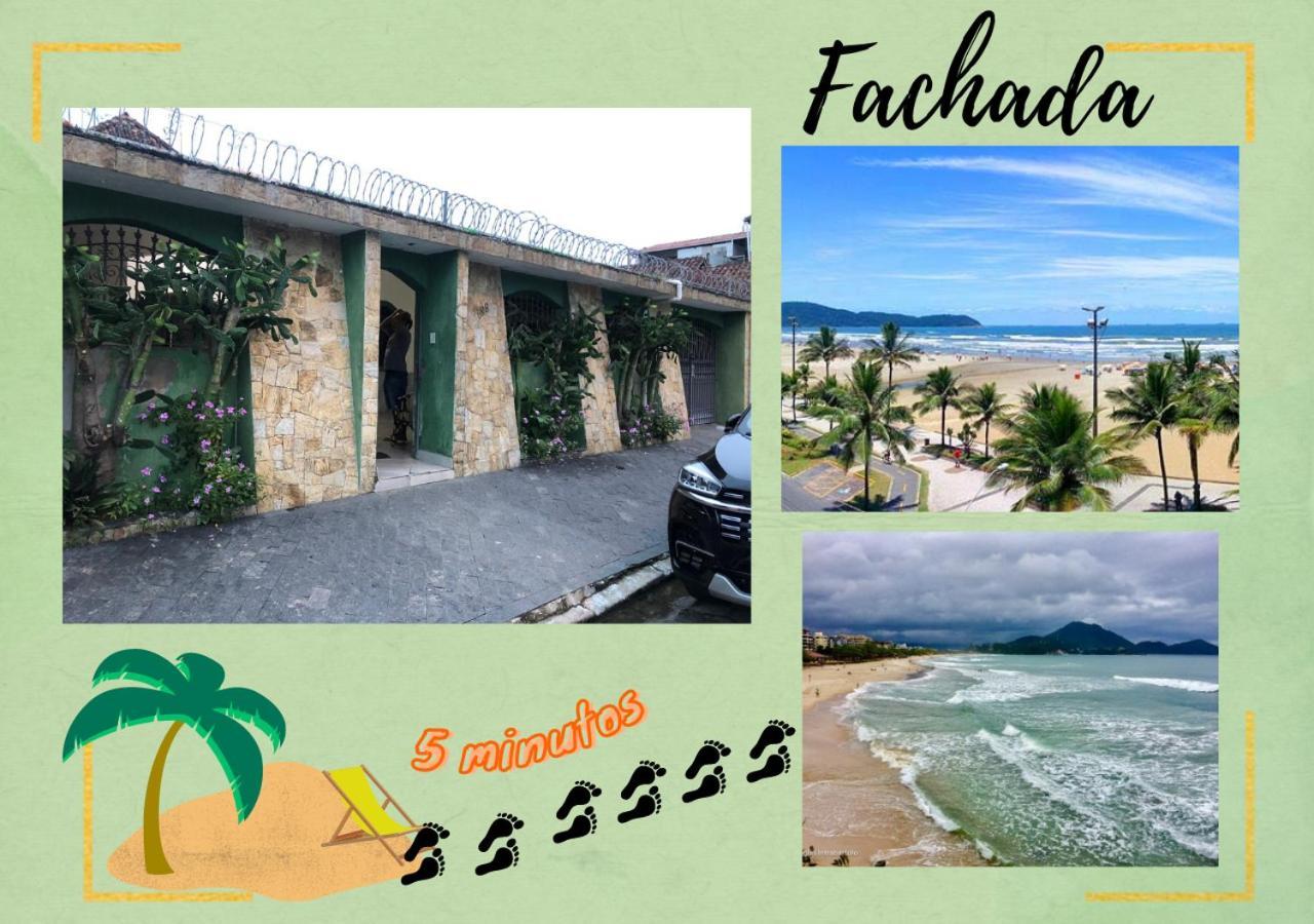 Pousada&Hostel Lincoln Praia Grande Praia Grande (Santos) Exterior foto