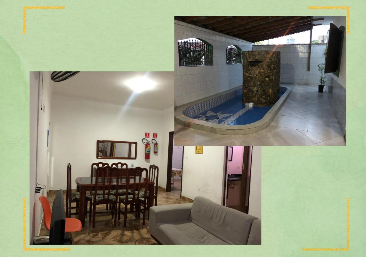 Pousada&Hostel Lincoln Praia Grande Praia Grande (Santos) Exterior foto