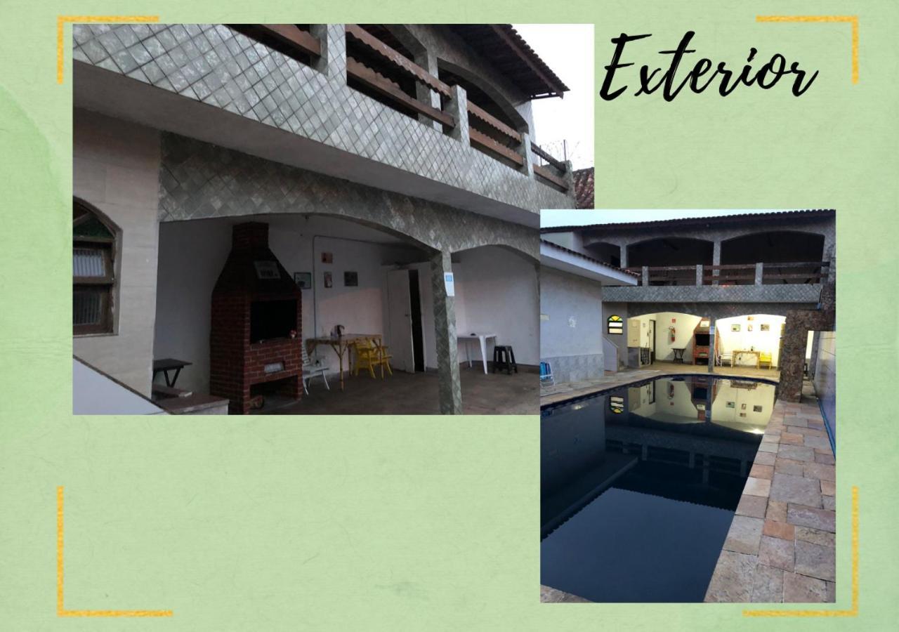 Pousada&Hostel Lincoln Praia Grande Praia Grande (Santos) Exterior foto